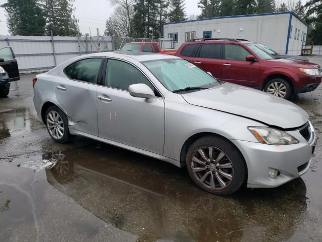 2006 Lexus IS 250