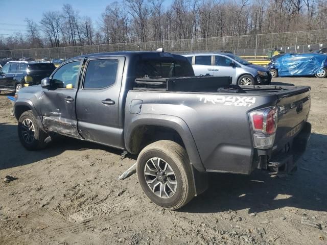 2023 Toyota Tacoma Double Cab