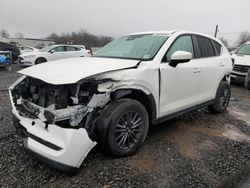 Salvage cars for sale at Hillsborough, NJ auction: 2021 Mazda CX-5 Touring