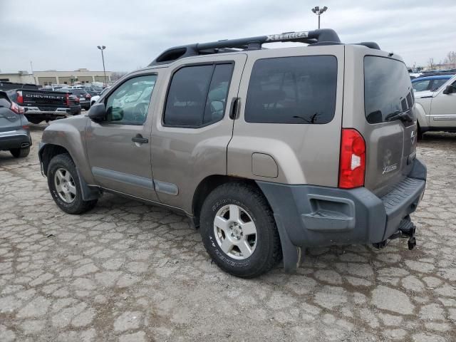 2005 Nissan Xterra OFF Road