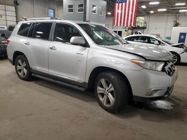 2011 Toyota Highlander Limited