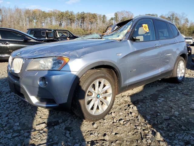 2014 BMW X3 XDRIVE28I