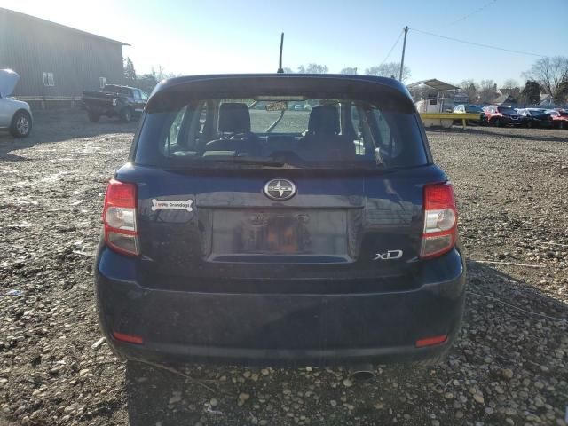 2008 Scion XD