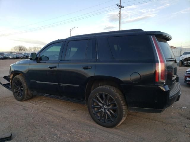 2019 Cadillac Escalade Platinum