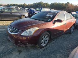 Salvage cars for sale at Shreveport, LA auction: 2011 Nissan Altima Base