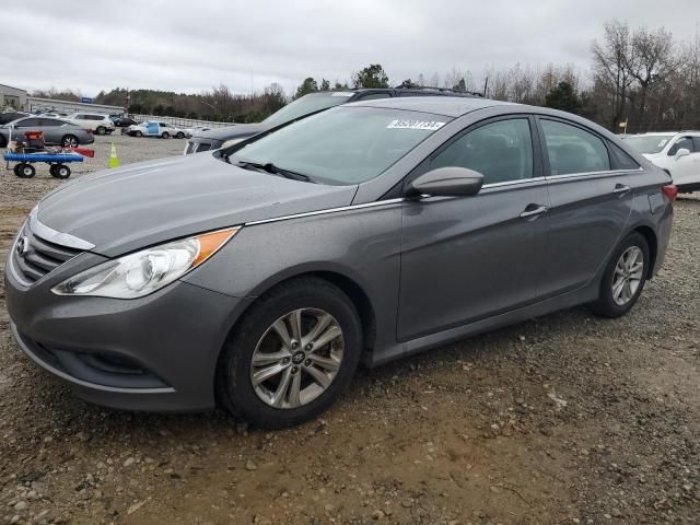 2014 Hyundai Sonata GLS