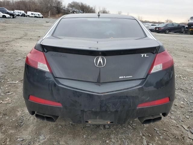 2009 Acura TL