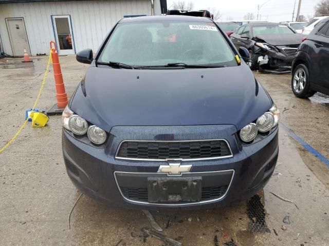 2015 Chevrolet Sonic LT