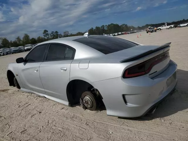 2019 Dodge Charger Scat Pack