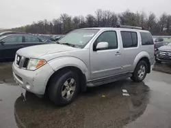 2007 Nissan Pathfinder LE en venta en Brookhaven, NY