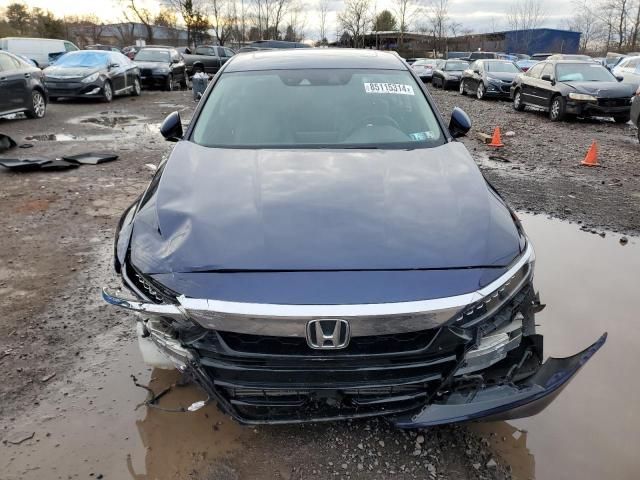 2018 Honda Accord Touring