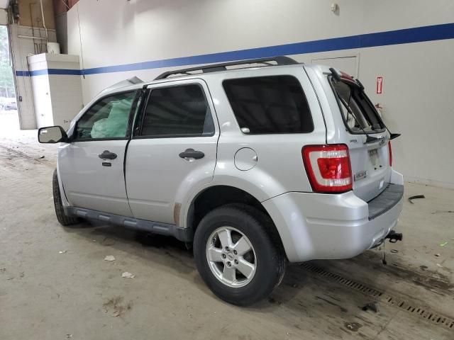 2012 Ford Escape XLT