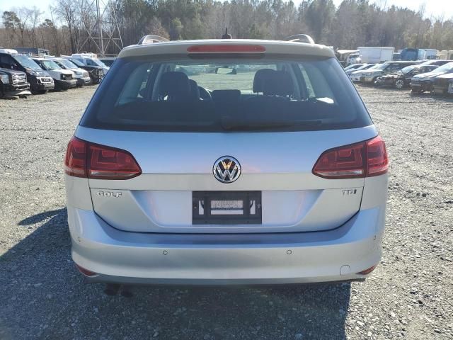 2015 Volkswagen Golf TDI