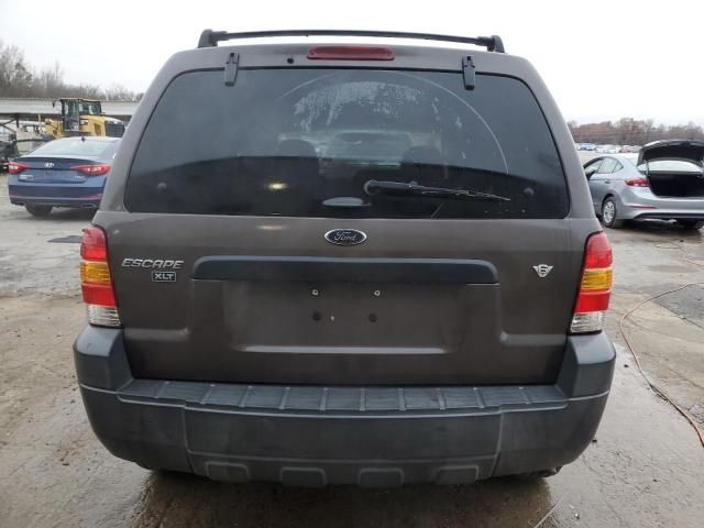 2006 Ford Escape XLT