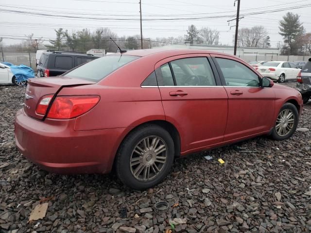 2009 Chrysler Sebring Touring