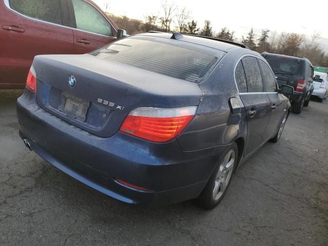 2008 BMW 535 XI