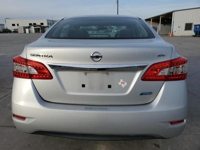 2013 Nissan Sentra S