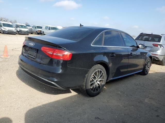 2015 Audi A4 Premium