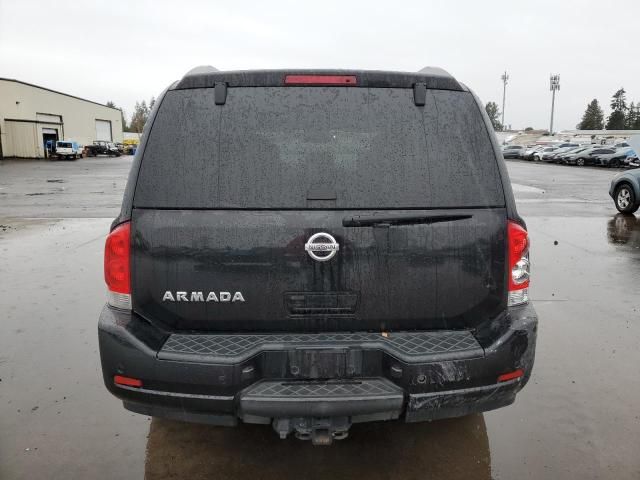 2012 Nissan Armada SV