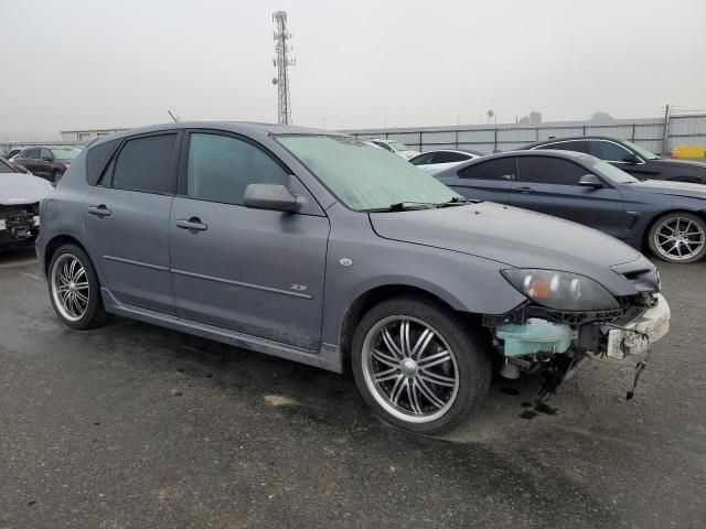 2008 Mazda 3 Hatchback