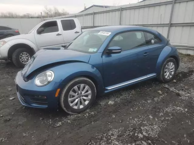 2019 Volkswagen Beetle S