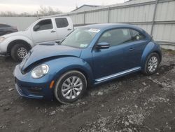 Volkswagen salvage cars for sale: 2019 Volkswagen Beetle S