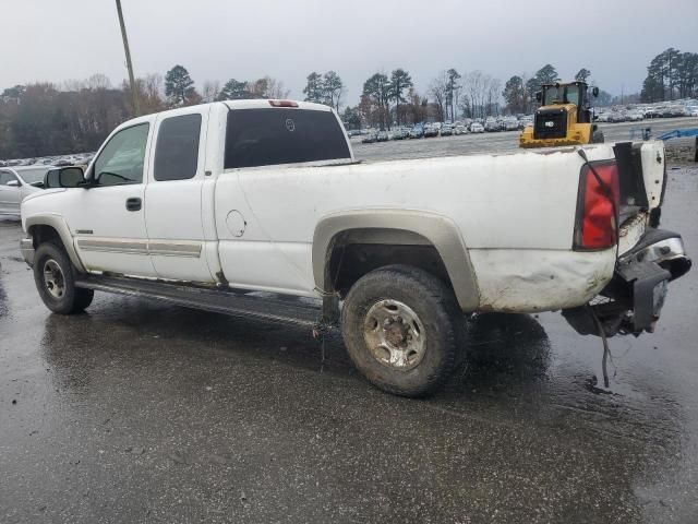 2006 Chevrolet Silverado C2500 Heavy Duty