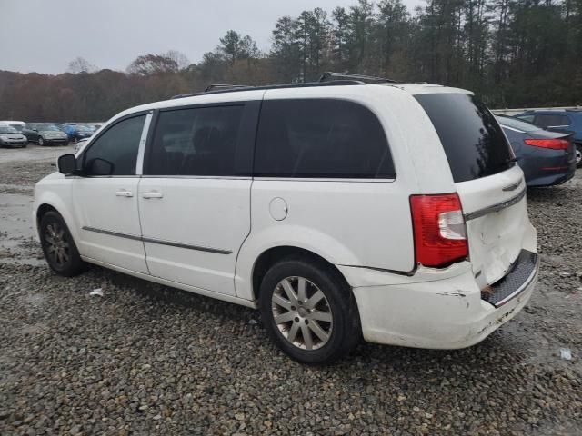 2014 Chrysler Town & Country Touring