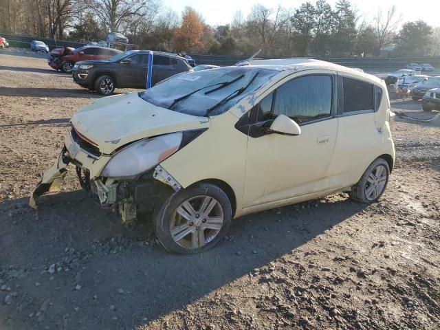 2013 Chevrolet Spark LS