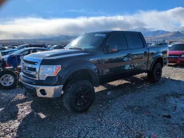 2014 Ford F150 Supercrew