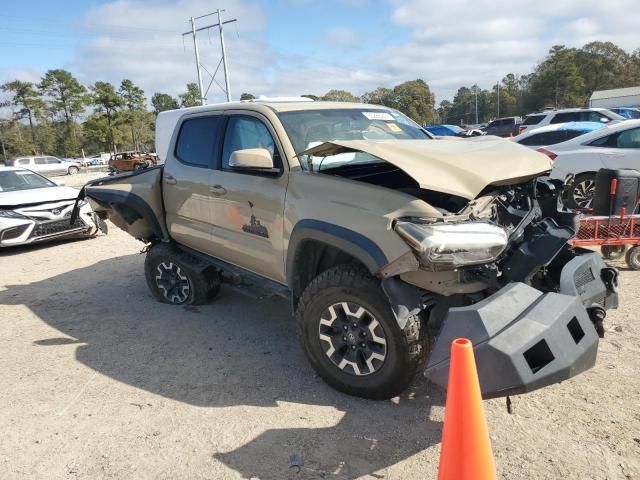 2017 Toyota Tacoma Double Cab