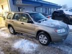 2008 Subaru Forester 2.5X