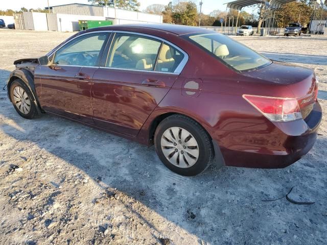 2009 Honda Accord LX