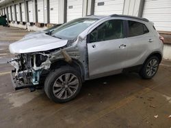 Salvage cars for sale at Louisville, KY auction: 2017 Buick Encore Preferred