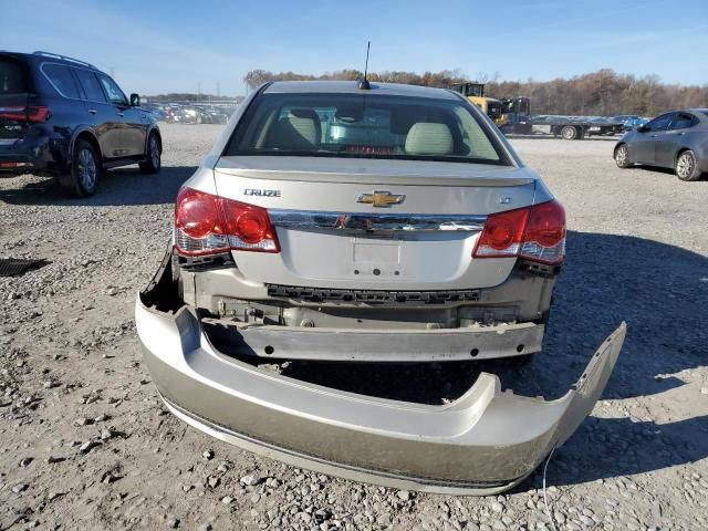 2016 Chevrolet Cruze Limited LT