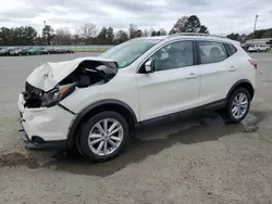 Nissan Vehiculos salvage en venta: 2018 Nissan Rogue Sport S