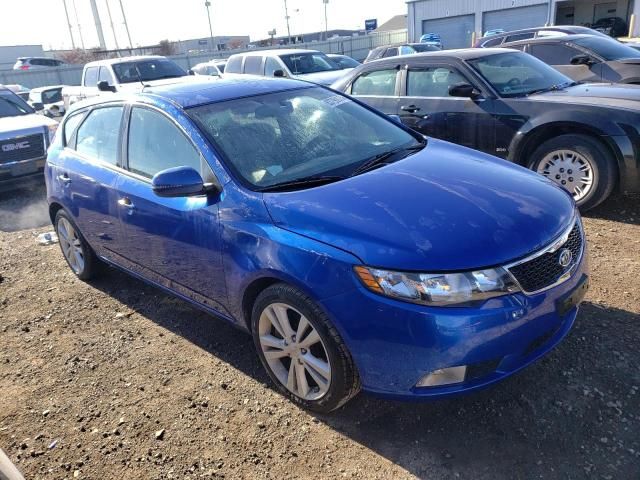 2012 KIA Forte SX