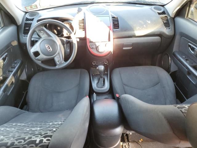 2011 KIA Soul +