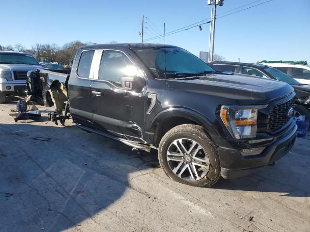 2023 Ford F150 Super Cab