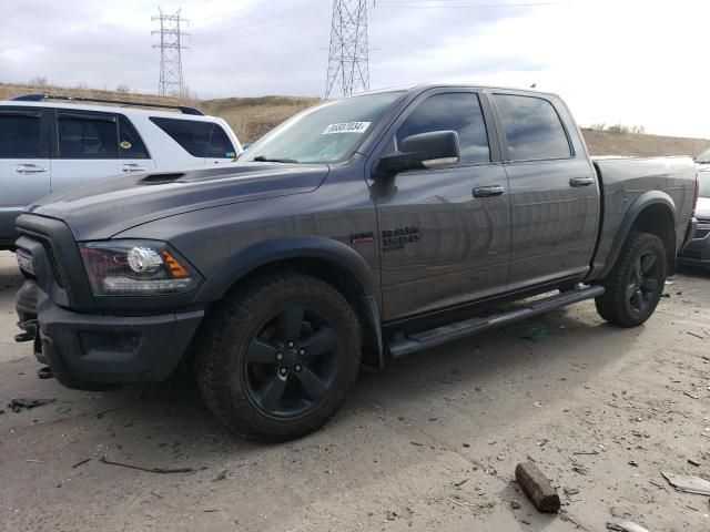 2019 Dodge RAM 1500 Classic SLT