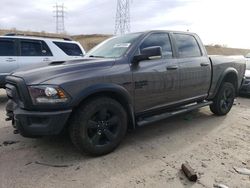 Salvage cars for sale at Littleton, CO auction: 2019 Dodge RAM 1500 Classic SLT