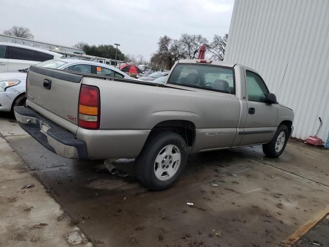 2000 GMC New Sierra C1500