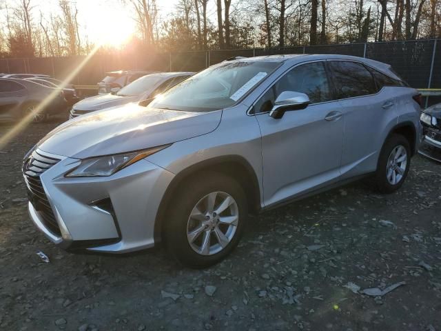 2016 Lexus RX 350 Base