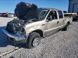 Salvage cars for sale at Casper, WY auction: 2003 Ford F250 Super Duty