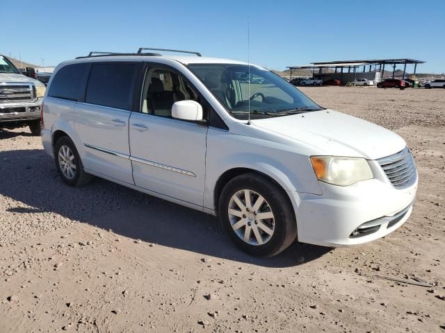 2014 Chrysler Town & Country Touring