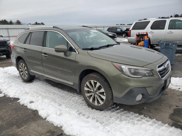 2018 Subaru Outback Touring