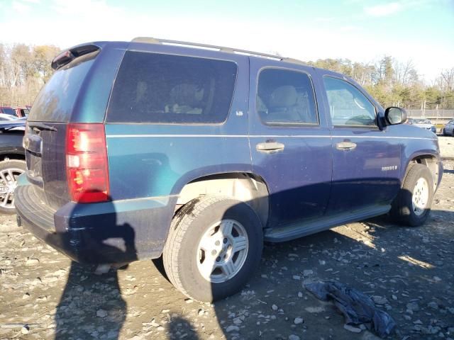 2007 Chevrolet Tahoe K1500