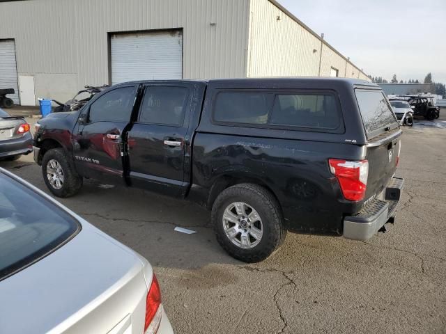 2018 Nissan Titan S