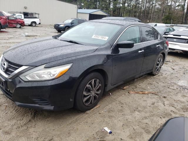 2016 Nissan Altima 2.5