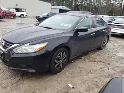 Nissan salvage cars for sale: 2016 Nissan Altima 2.5